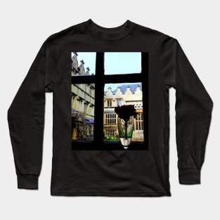 Room With A View Long Sleeve T-Shirt